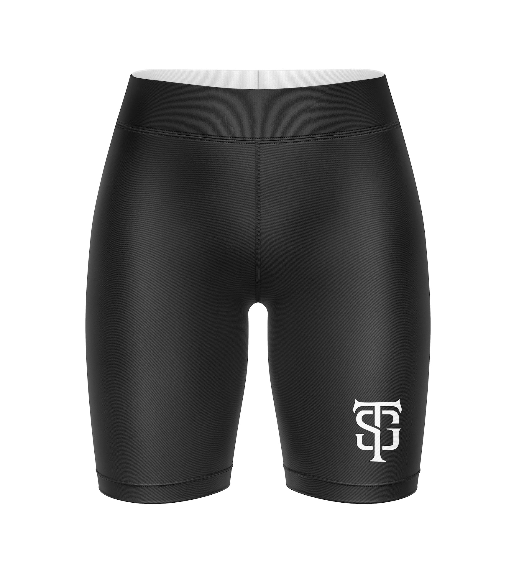 STG COMPRESSION SHORT - BLACK