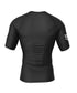 STG COMPRESSION SS - BLACK