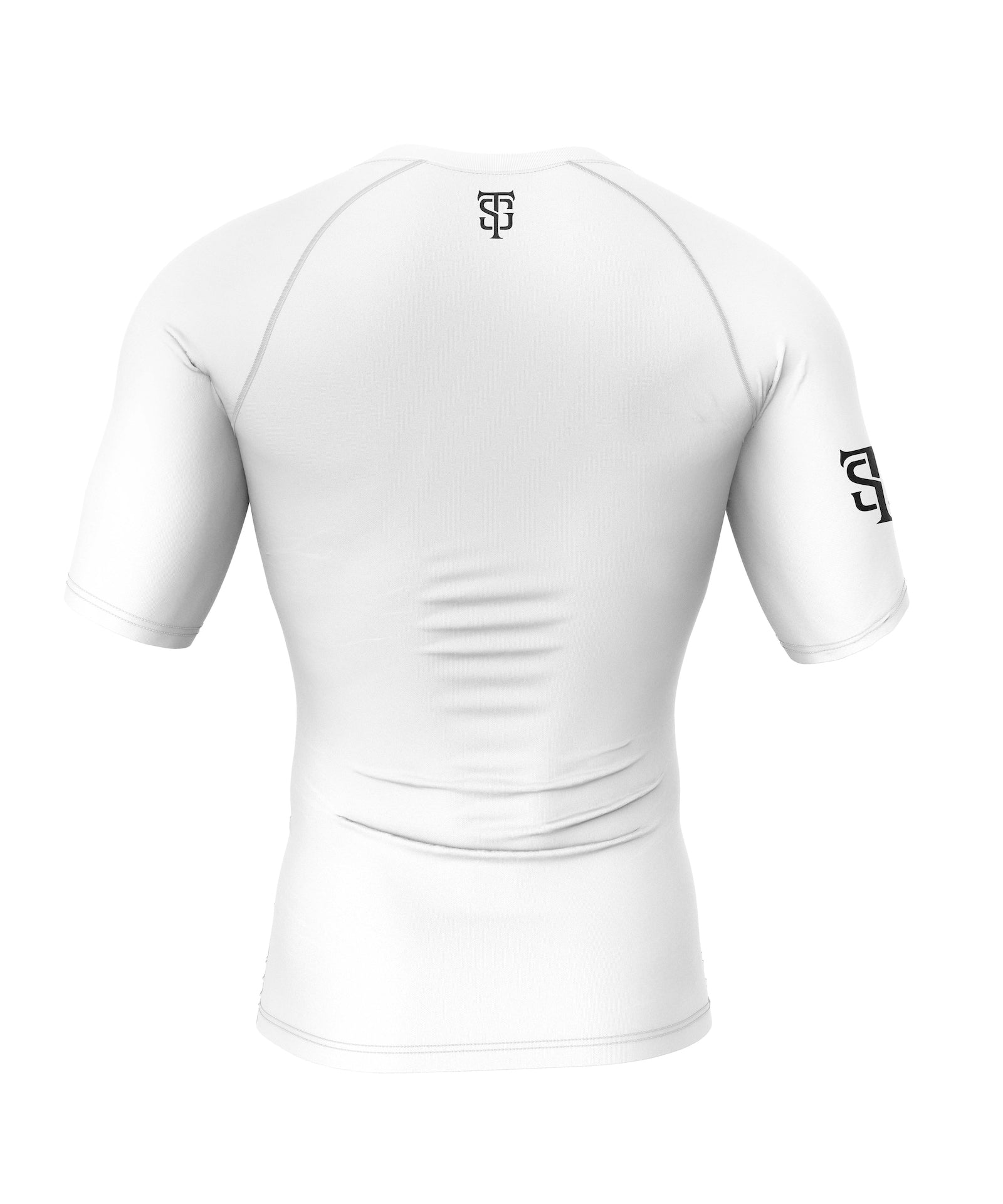 STG COMPRESSION SS - WHITE