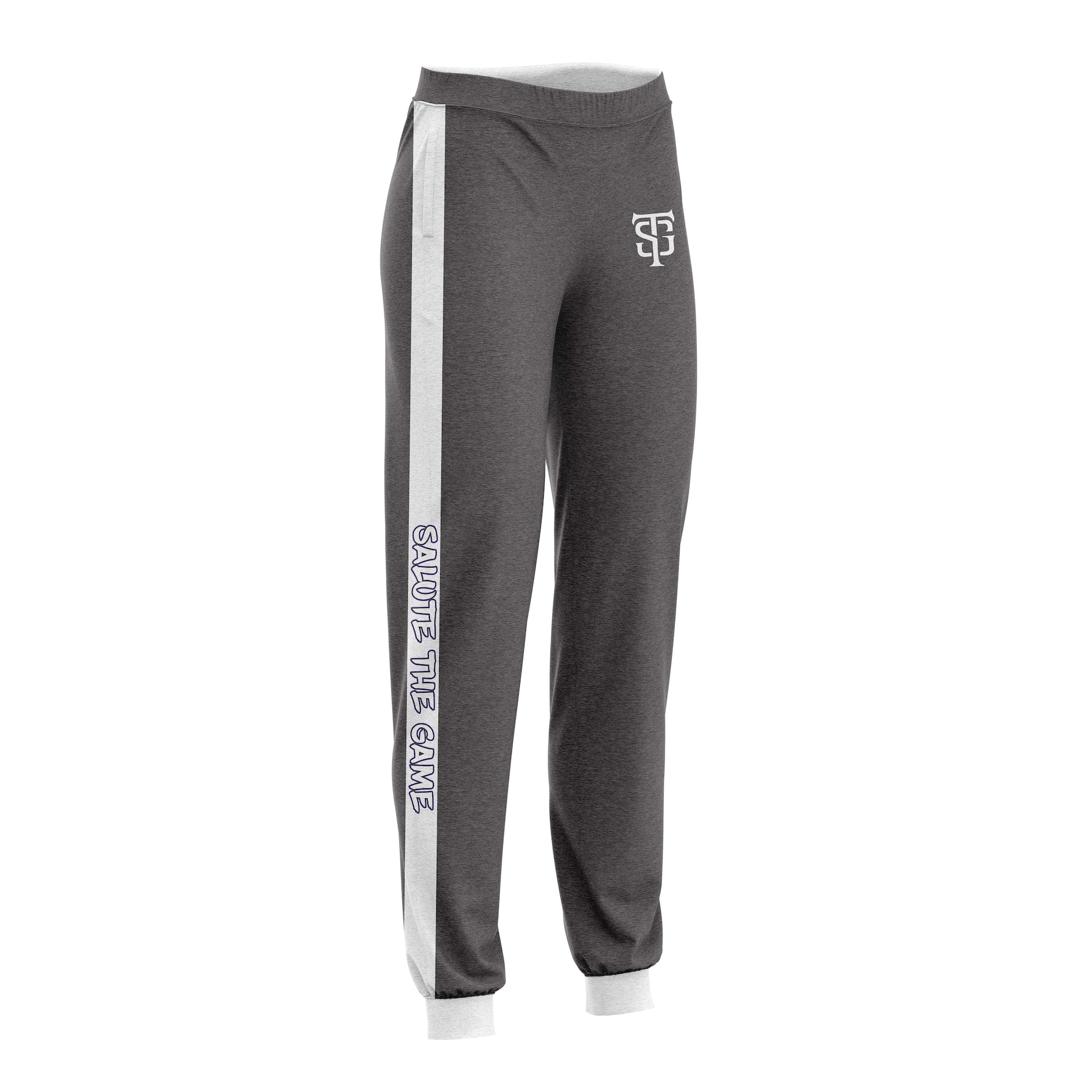 STG JOGGER PANT - GREY