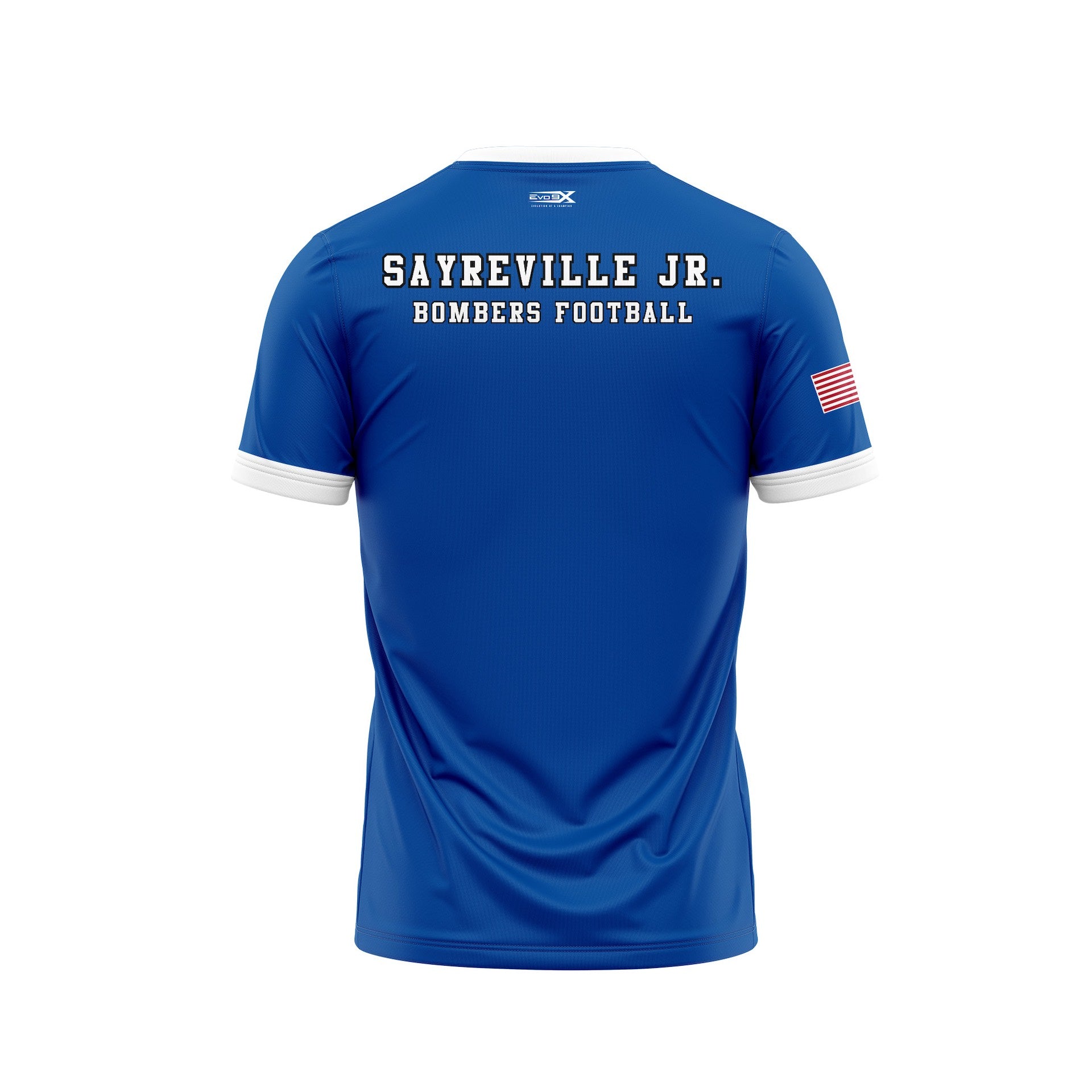 SAYREVILLE FOOTBALL FDS CREW NECK SHIRT