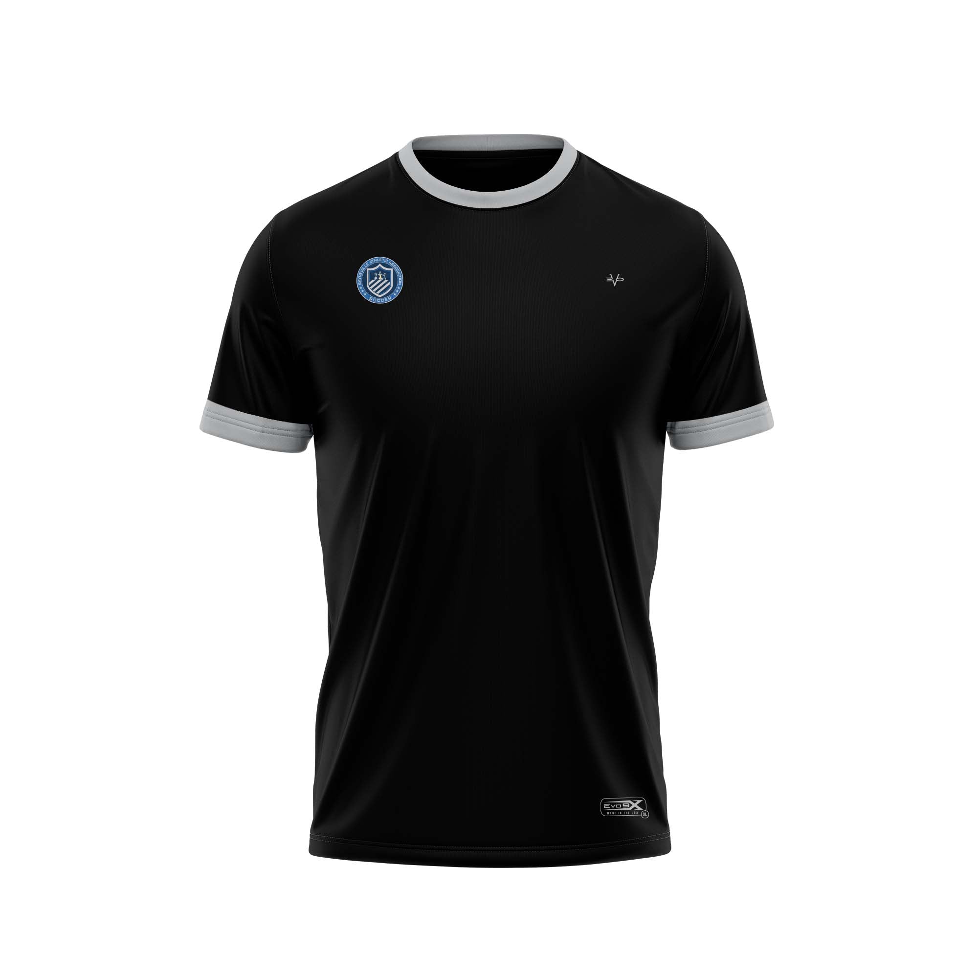 SAYREVILLE SOCCER - WARRIORS U13 BOYS COACHES JERSEY