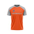 SAYREVILLE SOCCER - STORM 15/16  ORANGE METALLIC SS GOALIE JERSEY 2024