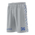 SAYREVILLE SOCCER - LANDSHARKS U11 BOYS SILVER GAME SHORTS