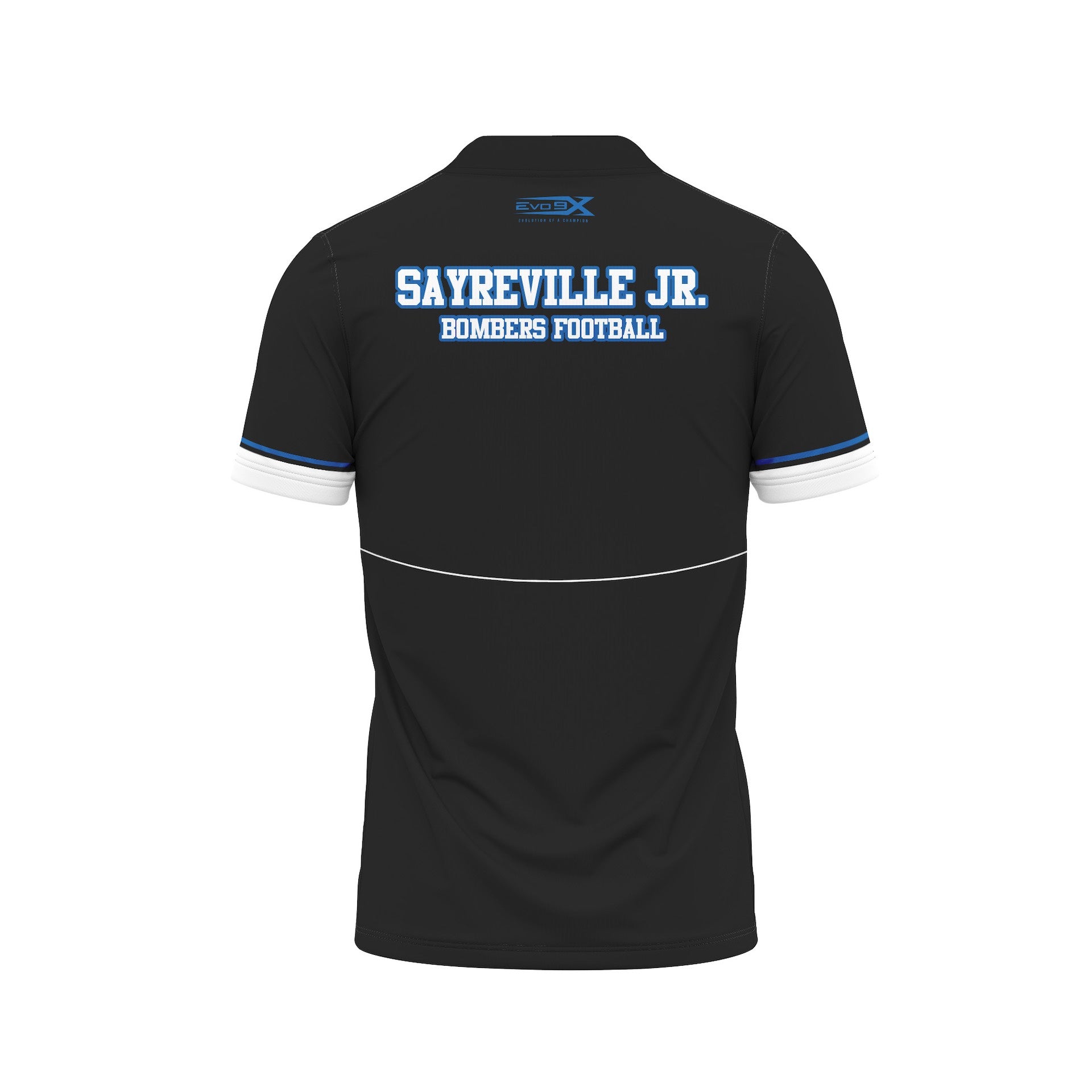 SAYREVILLE FOOTBALL COACHES JACKET