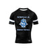 SAYREVILLE FOOTBALL SS COMPRESSION SHIRT