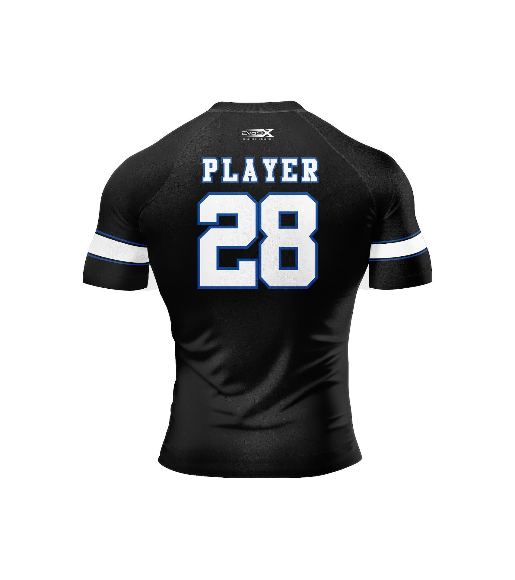 SAYREVILLE FOOTBALL SS COMPRESSION SHIRT