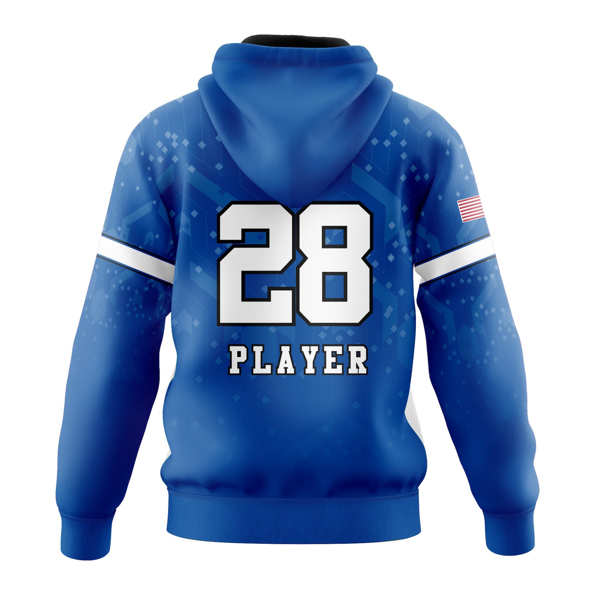 SAYREVILLE FOOTBALL HOODIE