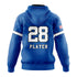 SAYREVILLE FOOTBALL HOODIE