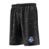 SAYREVILLE FOOTBALL  SHORTS WITH POCKETS BLACK
