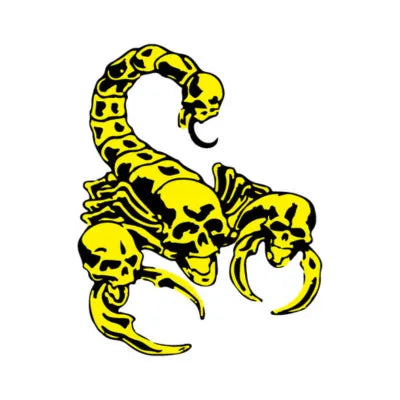 SCORPIONS WRESTLING