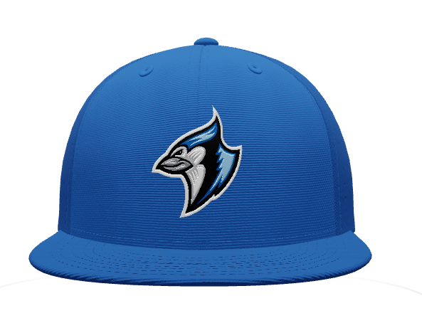 Lady Jays Softball Hat Blue