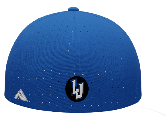 Lady Jays Softball Hat Blue