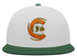 JS Canes Baseball FLAT BRIM HAT