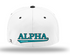 ALPHA APPRAISAL BASEBALL HAT