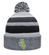 LEGIT BASEBALL POM POM HAT - MULTI COLOR
