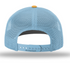 LADY IRONBIRDS MAIN LOGO TRUCKER - BLUE