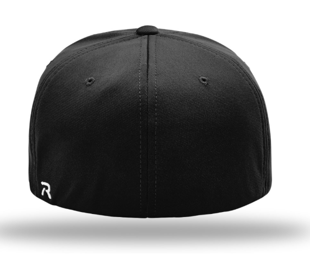 LADY IRONBIRDS "IRONBIRDS" CAP - BLACK