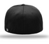 LADY IRONBIRDS "IRONBIRDS" CAP - BLACK