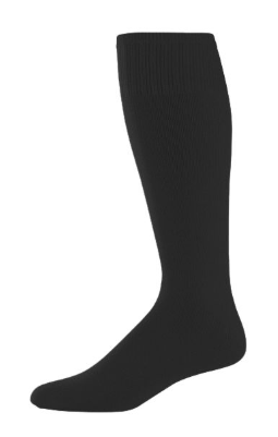 BREWSTER F.C. BLACK SOCK