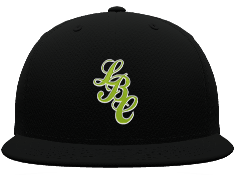 LEGIT BASEBALL "LBC" HAT