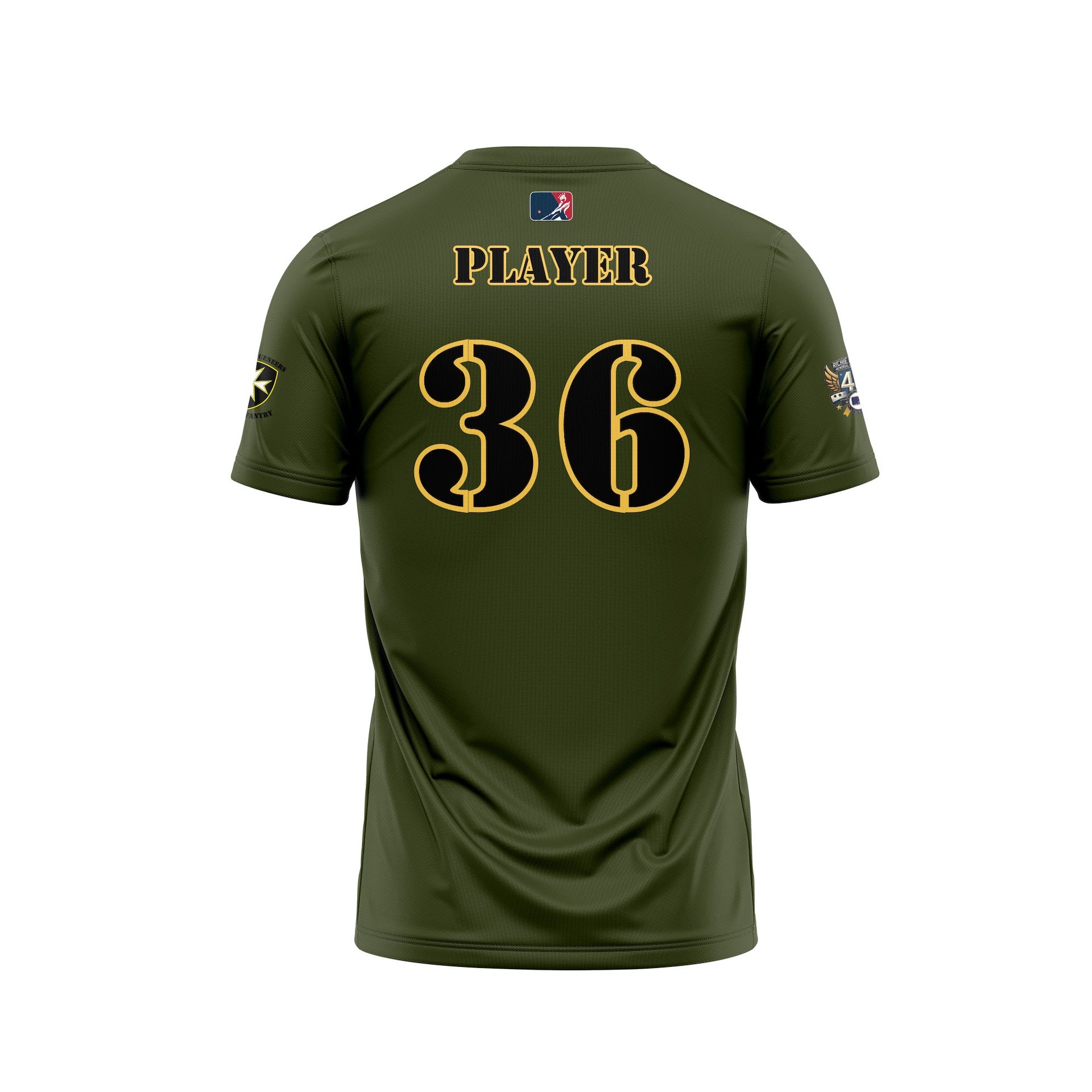 SERPIENTES CREW NECK JERSEY