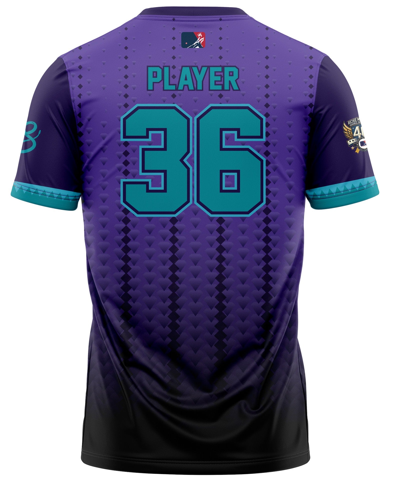 SERPIENTES  2 BUTTON JERSEY