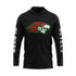 SHAOLIN AZTECS LIGHTWEIGHT HOODIE