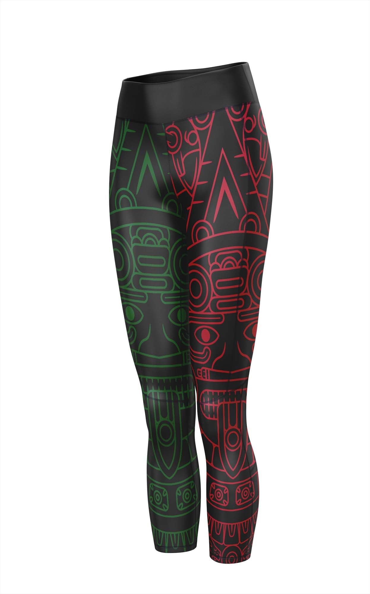 SHAOLIN AZTECS WOMEN LEGGINGS