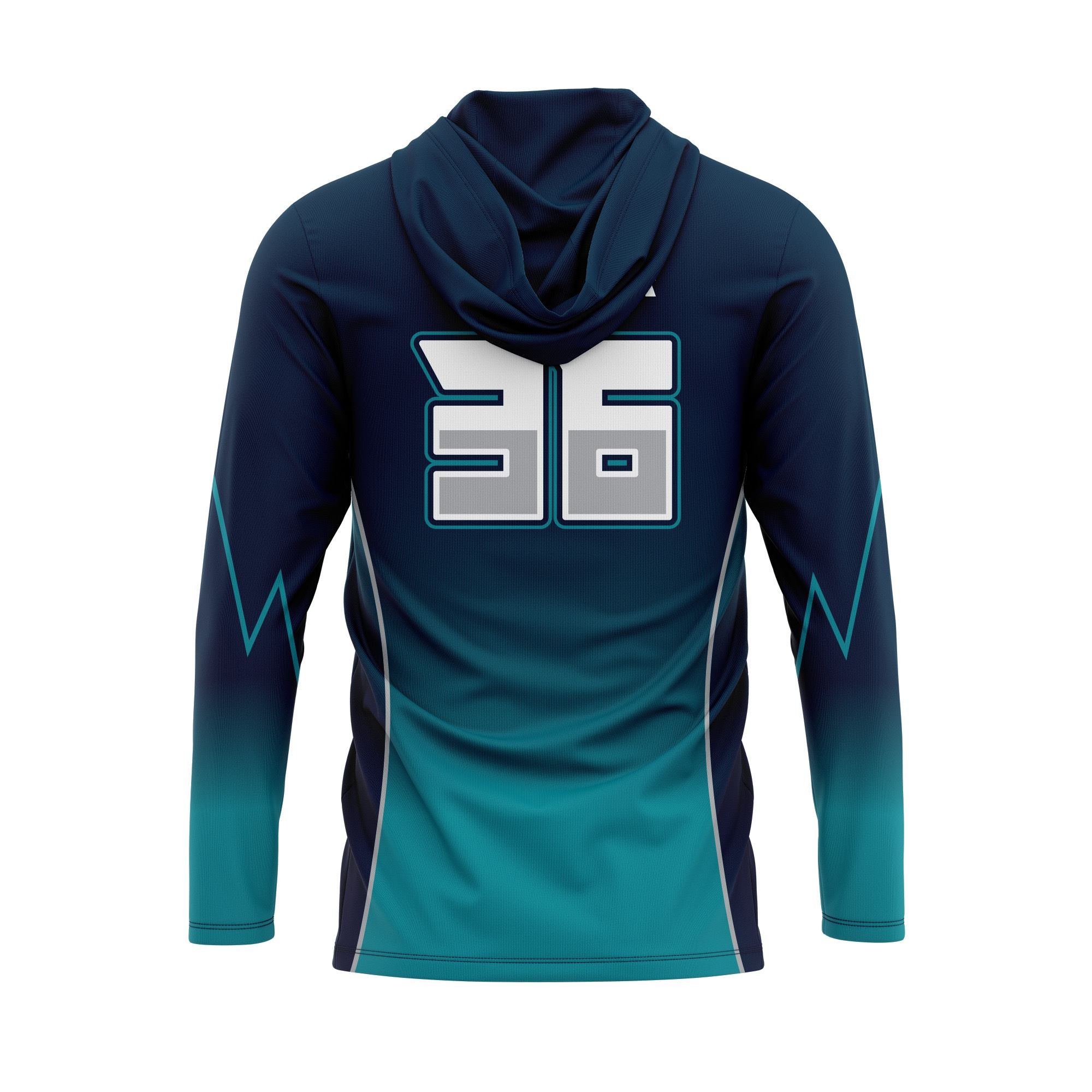 Shorethunder light weight hoodie