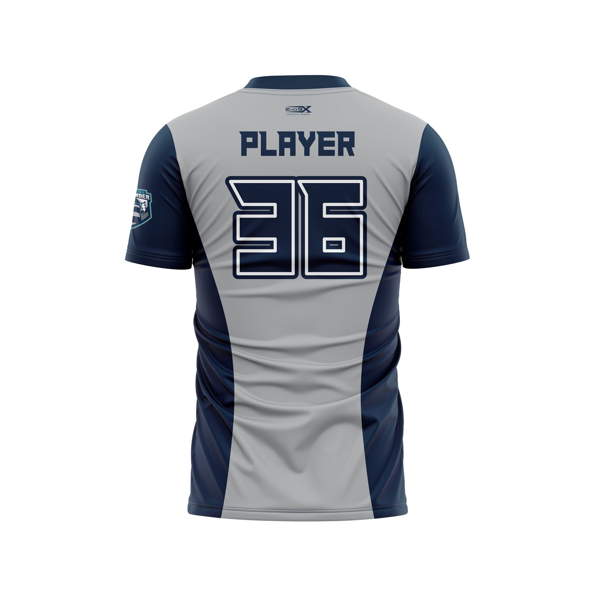 Shorethunder V neck SS FDS V1