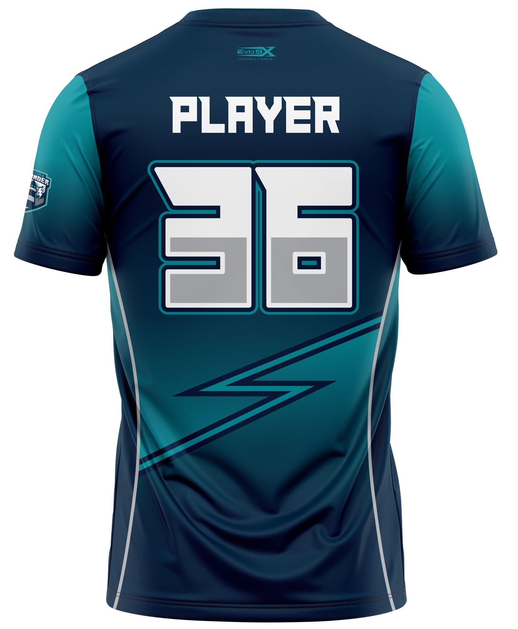 Shorethunder 2 button SS FDS