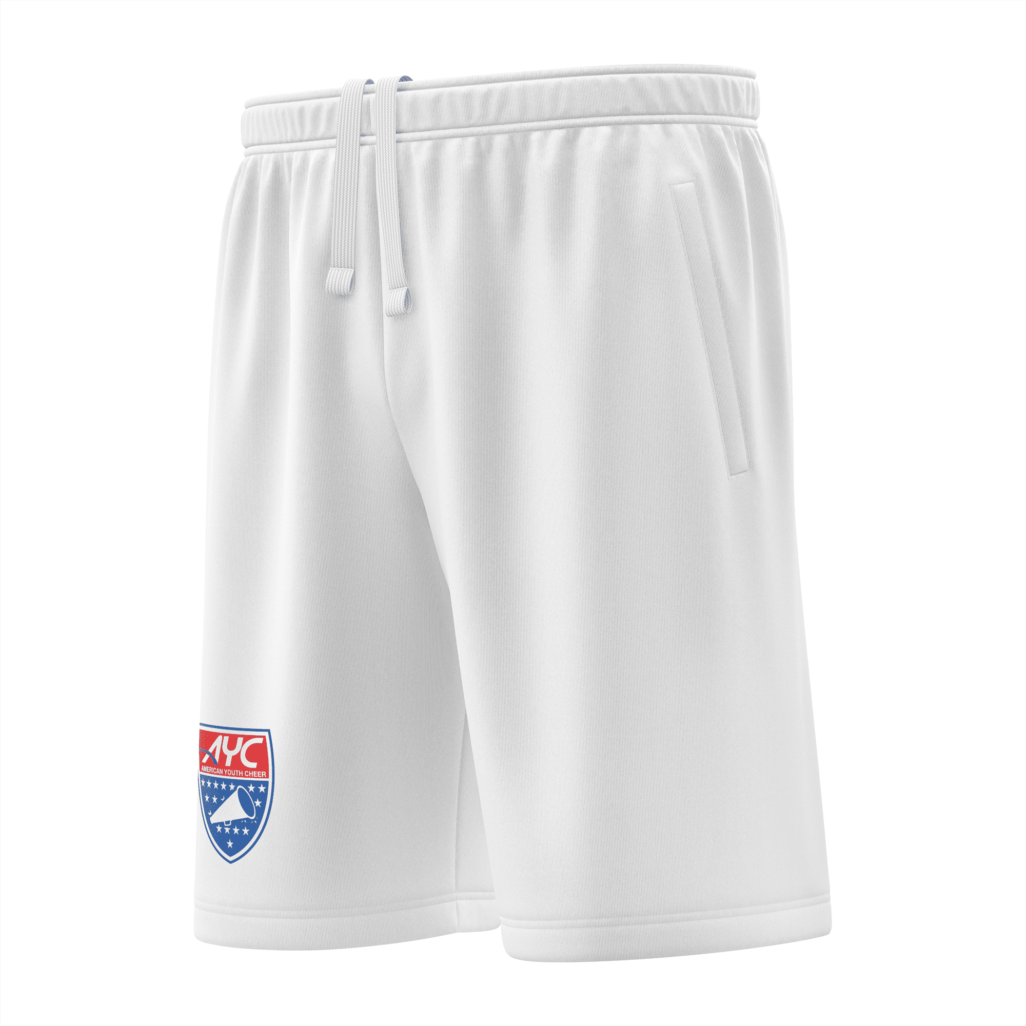 AYC Full Dye Sublimated Shorts With Pockets (6 Colors)