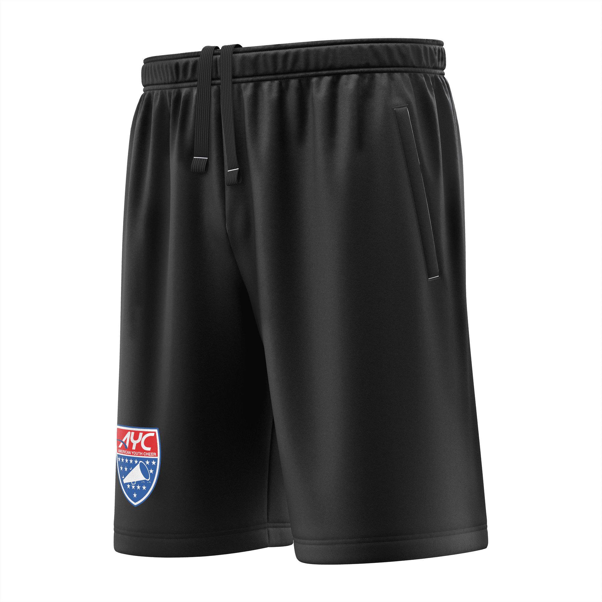 AYF Full Dye Sublimated Shorts With Pockets