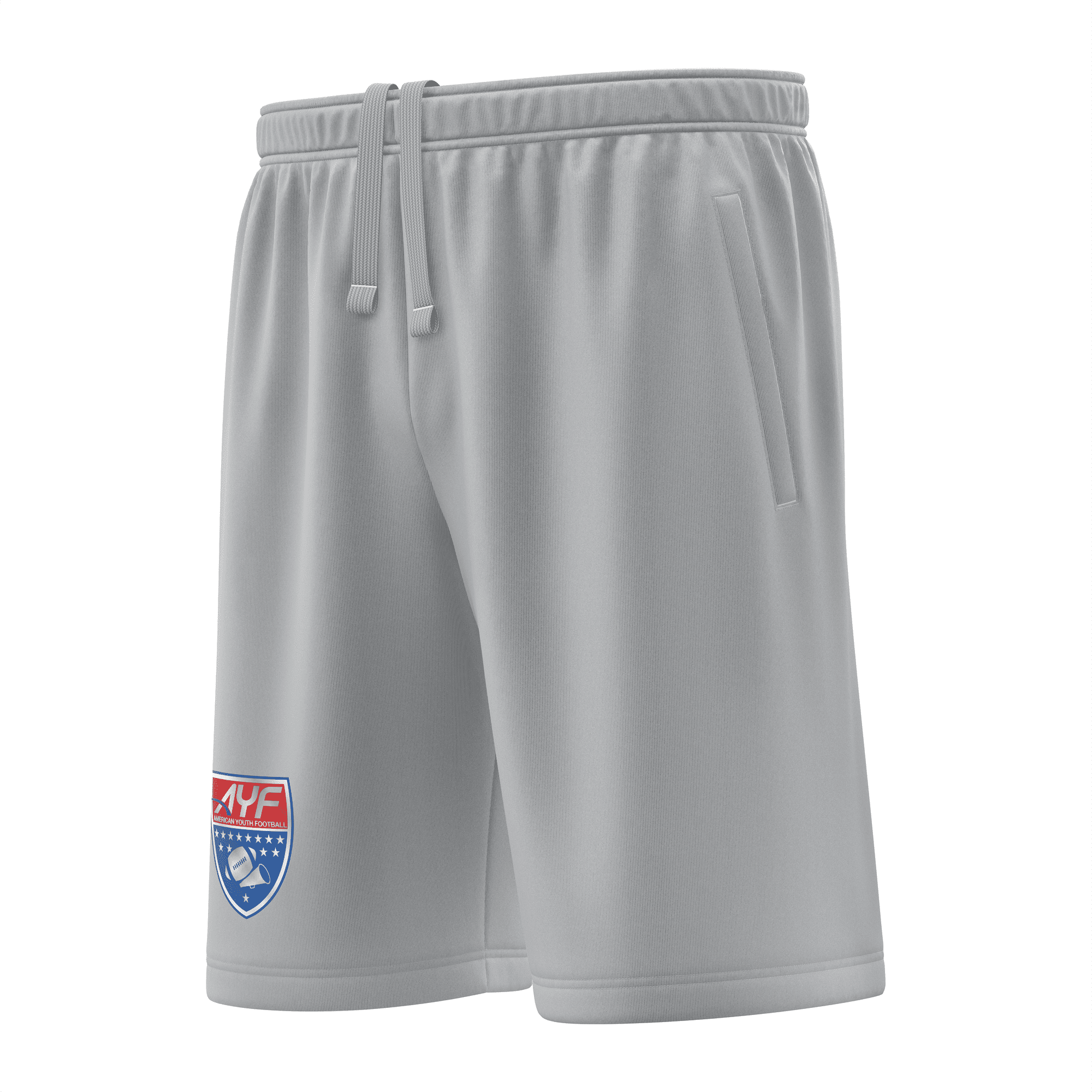 AYF Full Dye Sublimated Shorts With Pockets