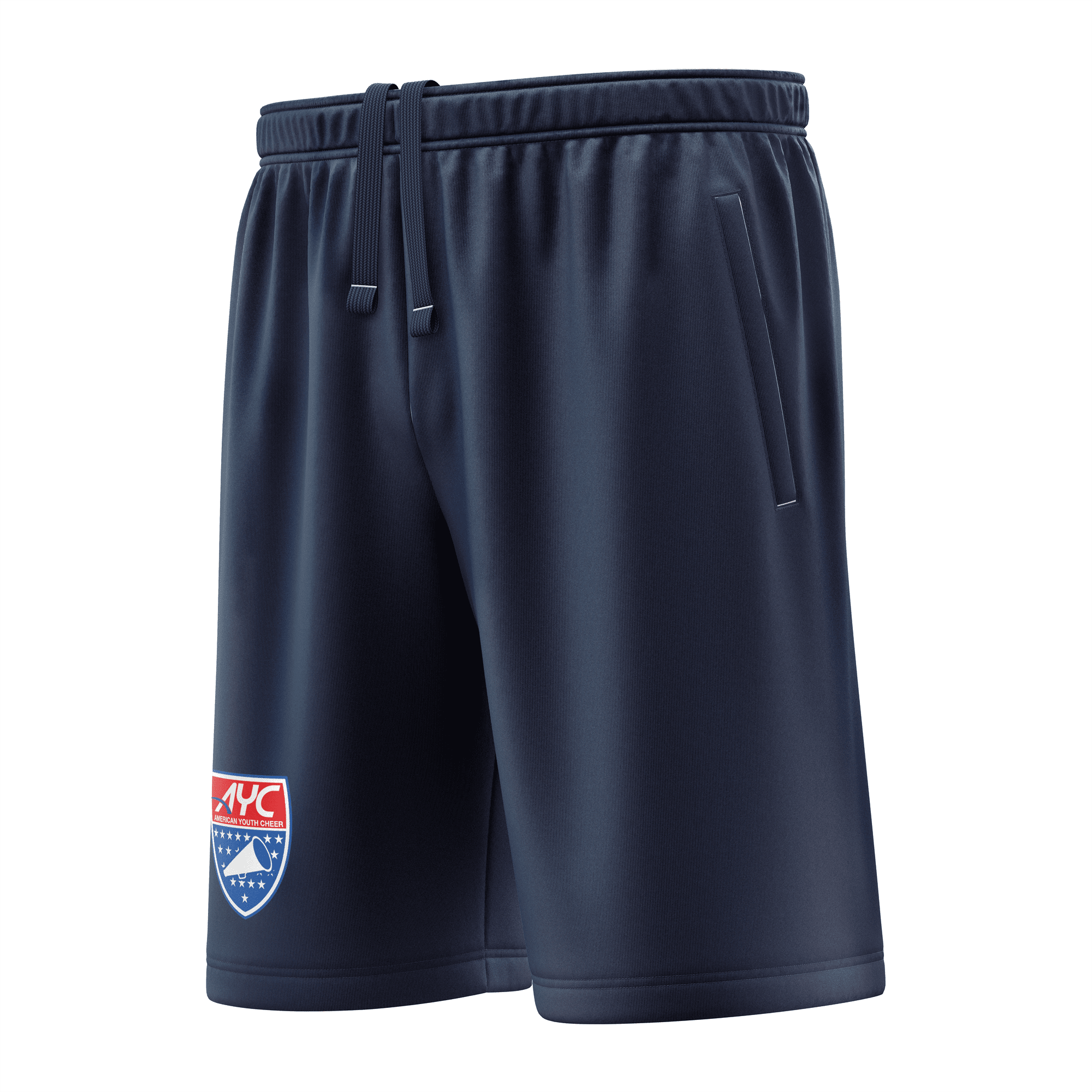 AYC Full Dye Sublimated Shorts With Pockets (6 Colors)