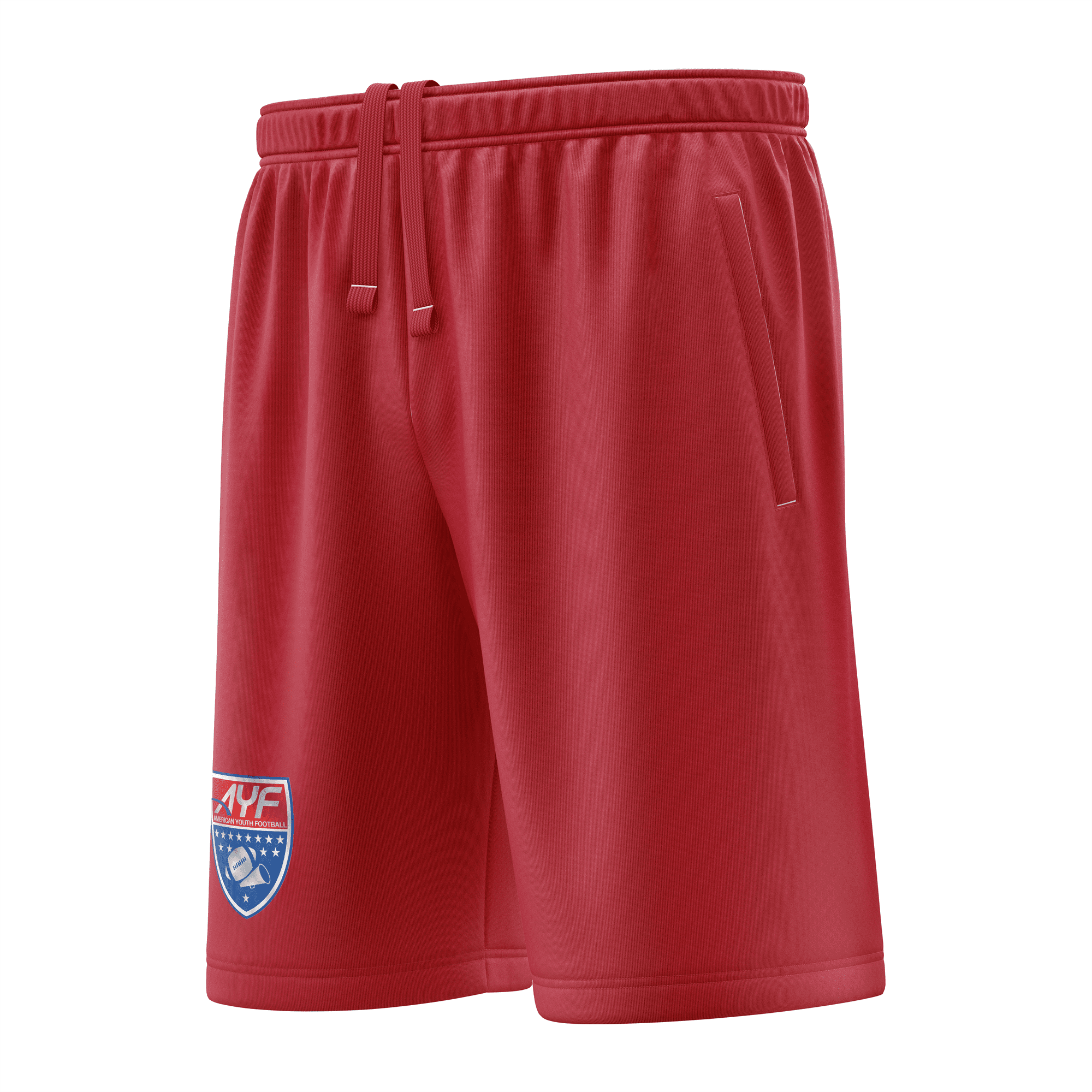 AYC Full Dye Sublimated Shorts With Pockets (6 Colors)