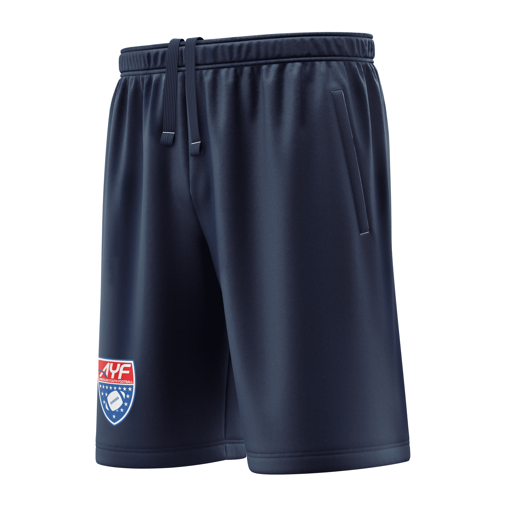 AYF Full Dye Sublimated Shorts With Pockets