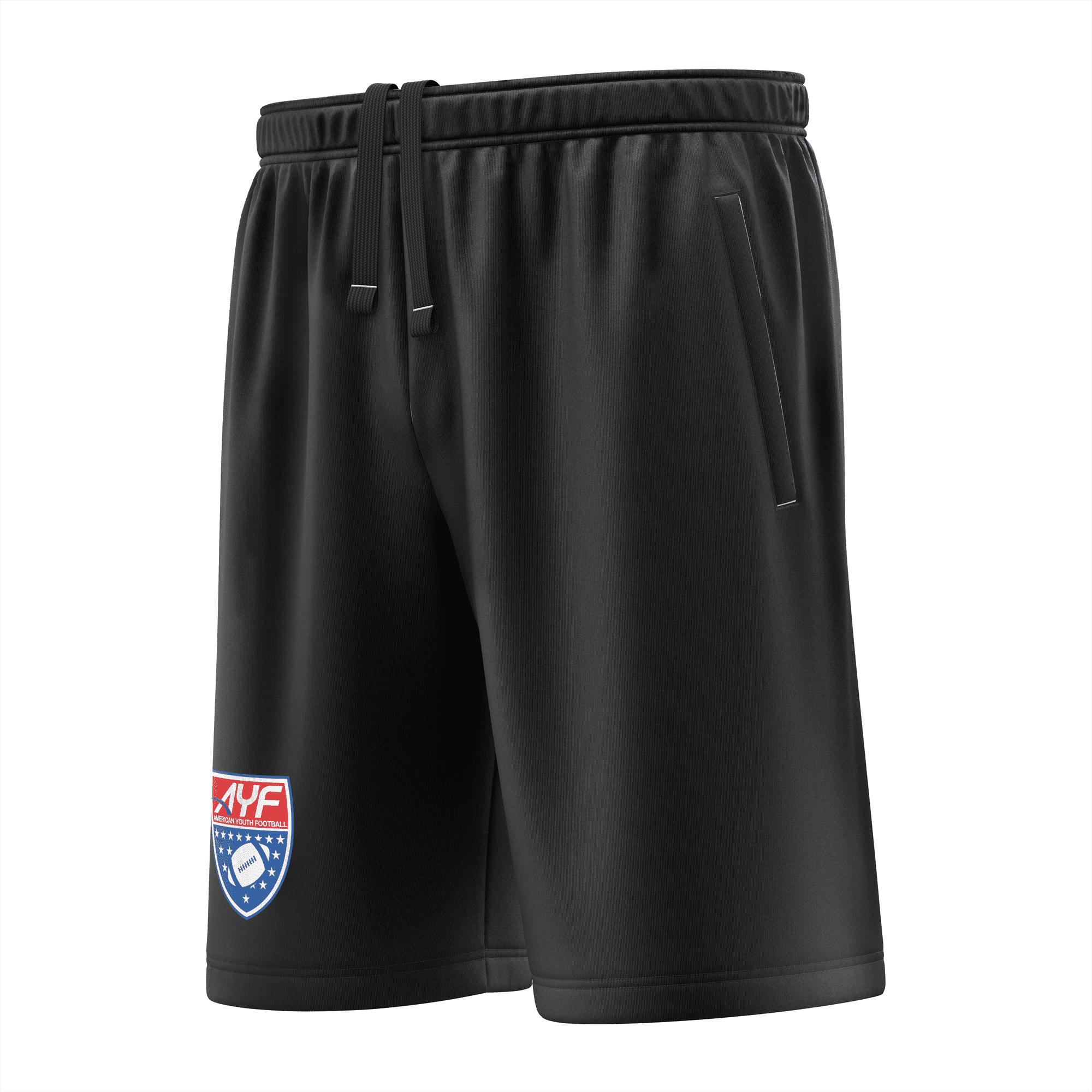 AYF Full Dye Sublimated Shorts With Pockets