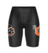 BELLEVILLE WRESTLING COMPRESSION SHORTS