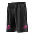 Dare to Inspire Women's Reversible Basketball Shorts