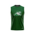 South Plainfield Surge Green Sleeveless Jersey