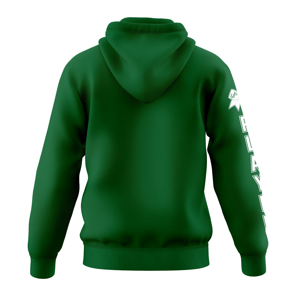 Cheer Hoodie W Kangaroo Back