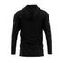 South Plainfield Surge Black Hooded Sweatshirt