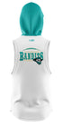 South San Diego Bandits HOODIE SLEEVELESS Back