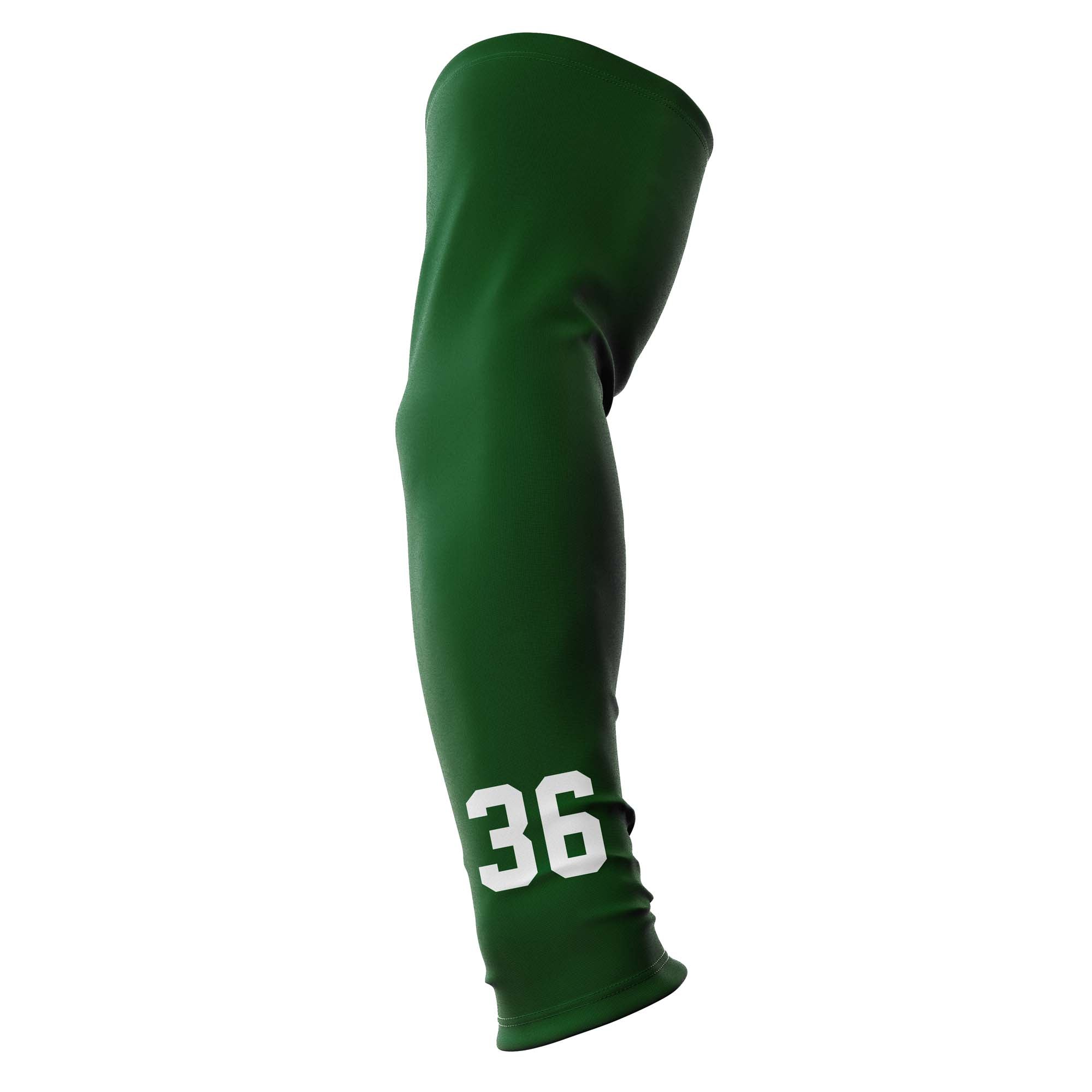 South Plainfield Surge Green Arm Sleeve – EVO9XSTORE