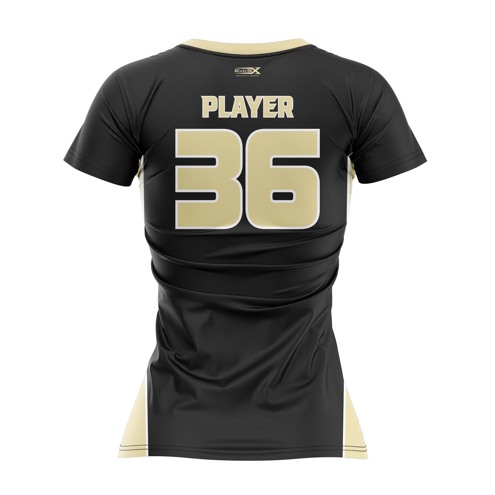 SOUTHERN RAMS  - CHEER VNECK SS