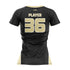 SOUTHERN RAMS  - CHEER VNECK SS