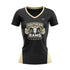 SOUTHERN RAMS  - CHEER VNECK SS