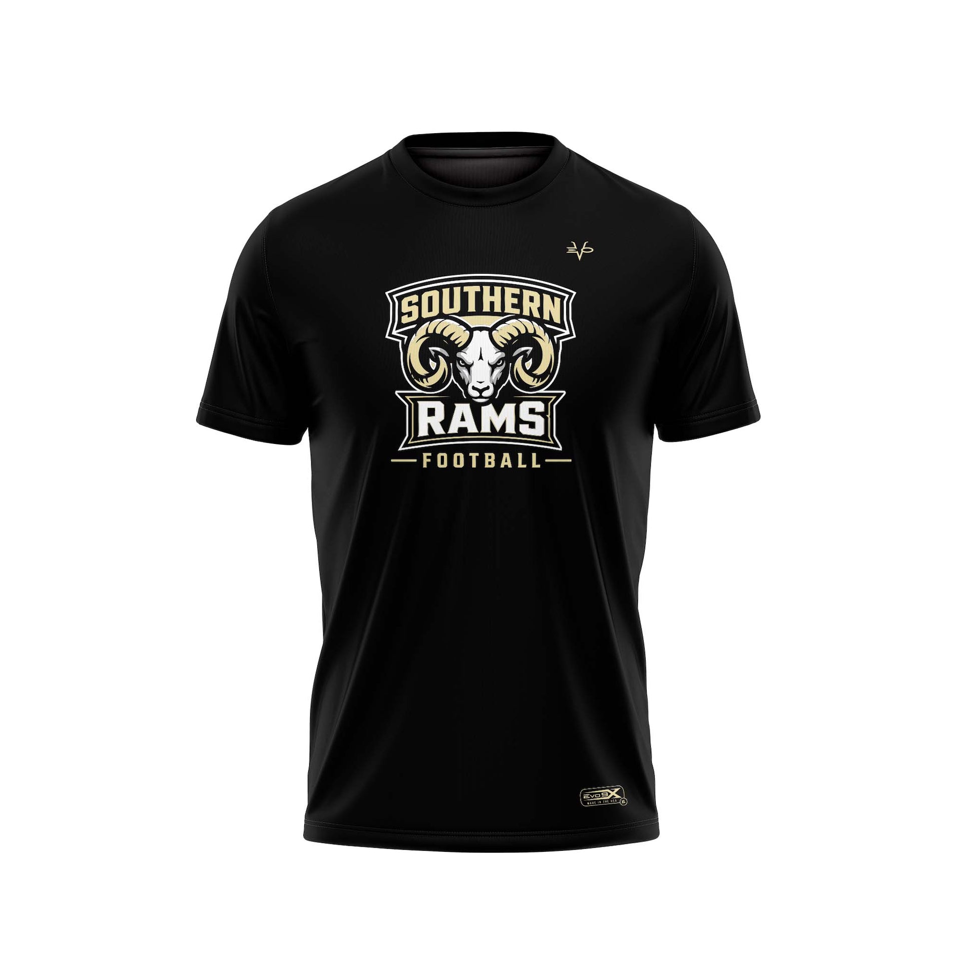 SOUTHERN RAMS - CREW NECK FDS